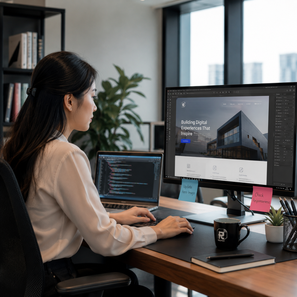 Penyedia Pembuatan Website Berkualitas di Semarang 082225627177