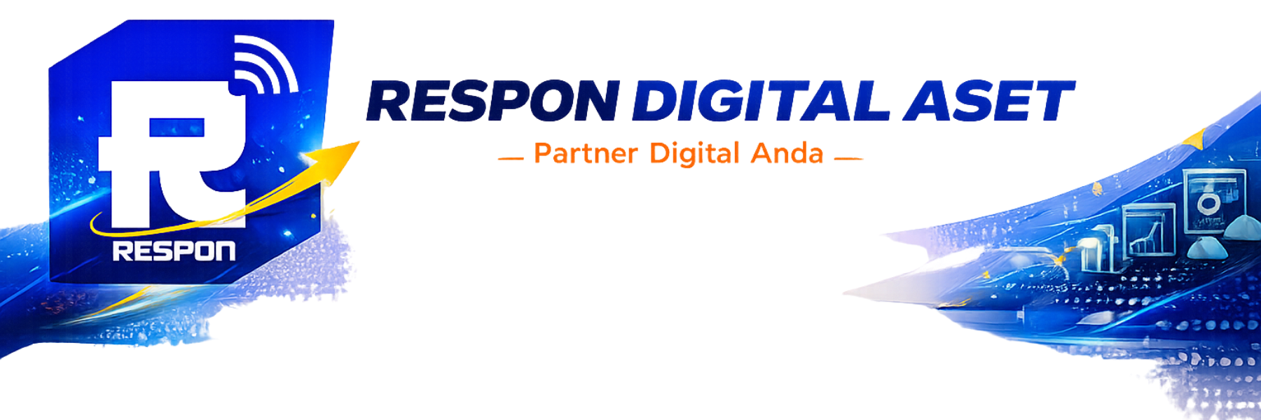Respon Digital Aset